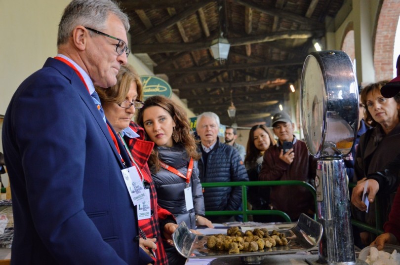 La Fiera del Tartufo di Moncalvo concede il bis